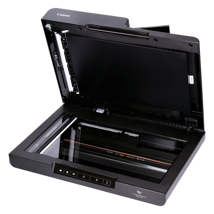 Canon DR-F120 imageFORMULA Flachbett- & ADF-Scanner A4 Schwarz