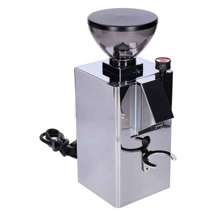 La Pavoni Nuovo Kube Mill Kaffeemühle chrom