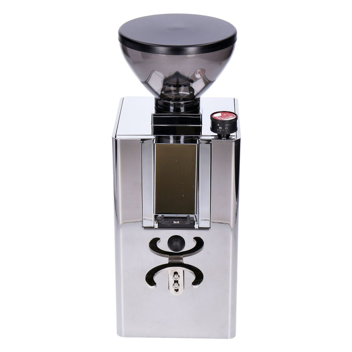 La Pavoni Nuovo Kube Mill Kaffeemühle chrom
