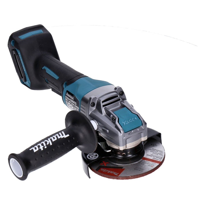 Makita GA047GZ Akku-Winkelschleifer 40V max. (ohne Akku)