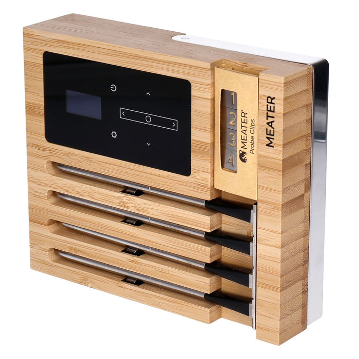 Meater Block Grillthermometer holz