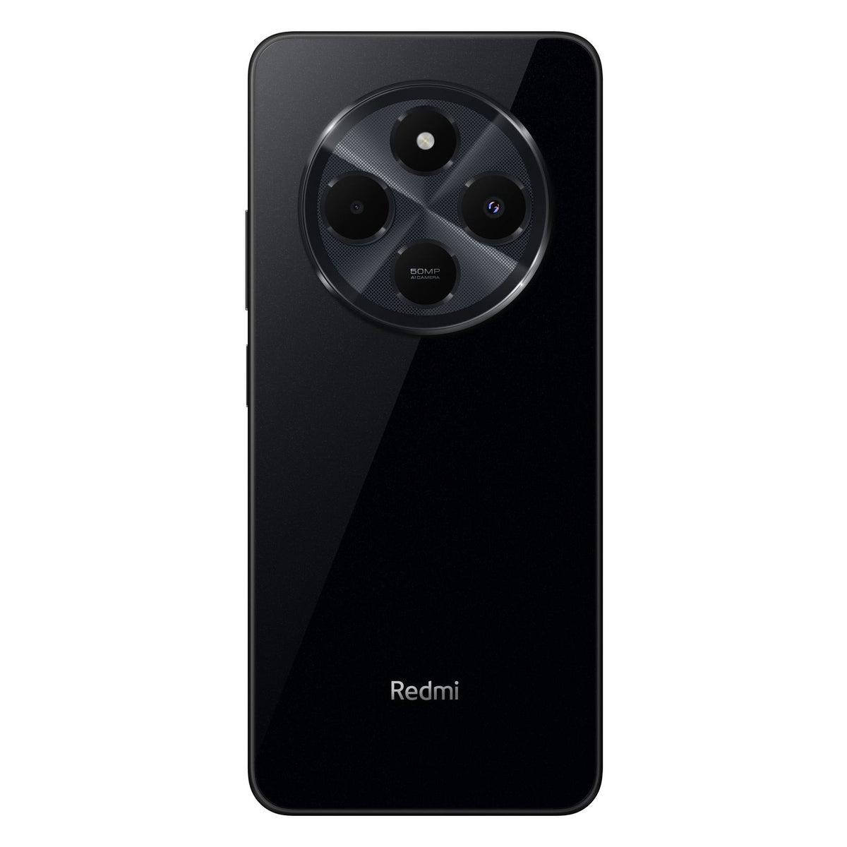 Produktbild Smartphone - Xiaomi Redmi 14C 4G Dual-SIM 128GB Midnight Black 8GB RAM