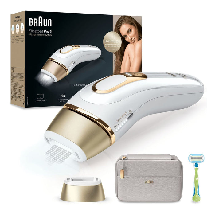 Braun PL 5054 Silk-expert Pro IPL Haarentferner