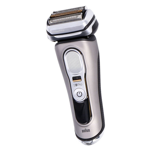 Produktbild Gesichtshaarrasierer - Braun Series 9 9475cc System wet&dry elektrischer Rasierer
