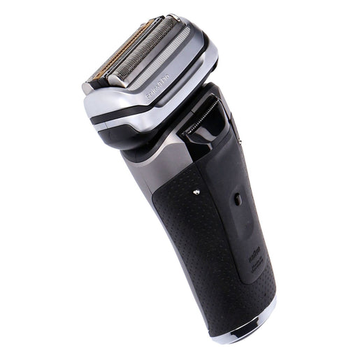 Produktbild Gesichtshaarrasierer - Braun Series 9 9475cc System wet&dry elektrischer Rasierer