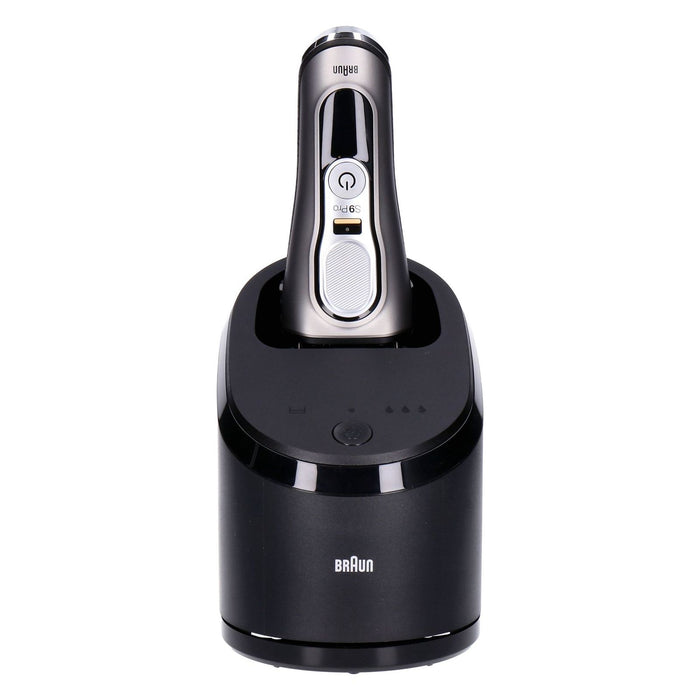 Braun Series 9 9475cc System wet&dry elektrischer Rasierer