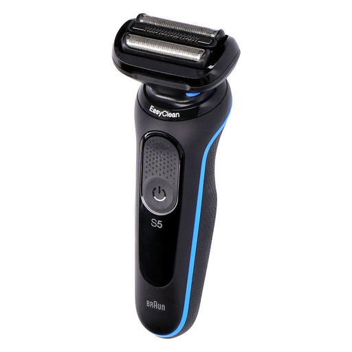 Produktbild Gesichtshaarrasierer - Braun Series 5 51-B1000s Nass-und Trockenrasierer mit EasyClean-System