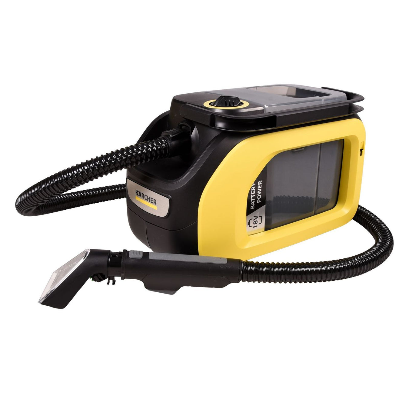 Nass-Trocken-Akkusauger