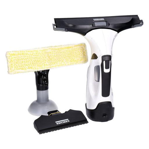 Produktbild Akku-Fenstersauger - Kärcher WV 5 Plus N Fenstersauger weiß
