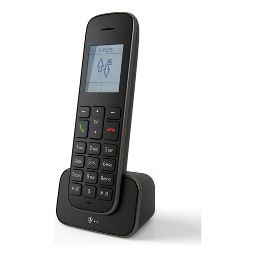 Produktbild Schnurloses DECT-Telefon - Telekom Erweiterungspack Sinus 207 Pack (Mobilteil und Ladeschale)