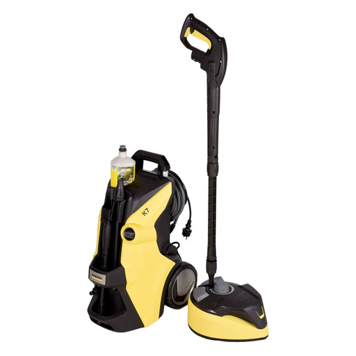 Produktbild Dampfreiniger - Kärcher K 7 Power Flex Home Hochdruckreiniger