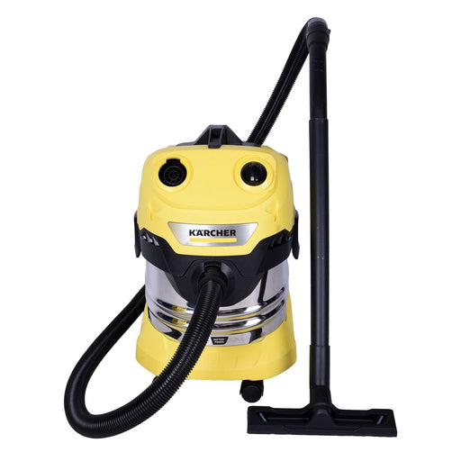 Produktbild Nass-Trocken-Akkusauger - Kärcher WD 4-18 S Dual V-20/22 Akku-Nass-/Trockensauger