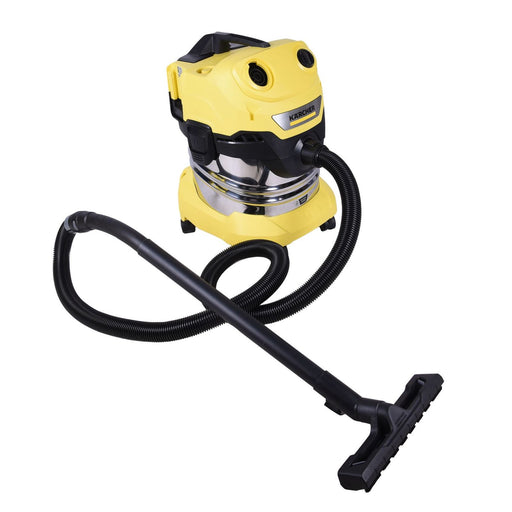 Produktbild Nass-Trocken-Akkusauger - Kärcher WD 4-18 S Dual V-20/22 Akku-Nass-/Trockensauger