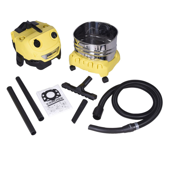 Kärcher WD 4-18 S Dual V-20/22 Akku-Nass-/Trockensauger