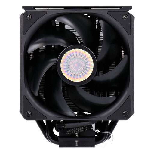 Produktbild CPU Kühler - Cooler Master MasterAir MA612 Stealth CPU-Kühler 2x 120 mm Lüfter