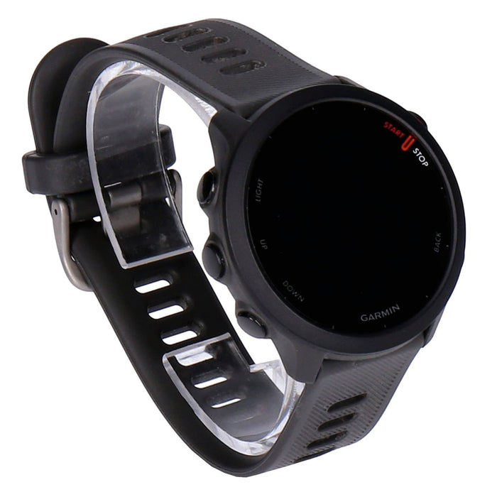 Garmin Forerunner 55 Smartwatch monterra-grau