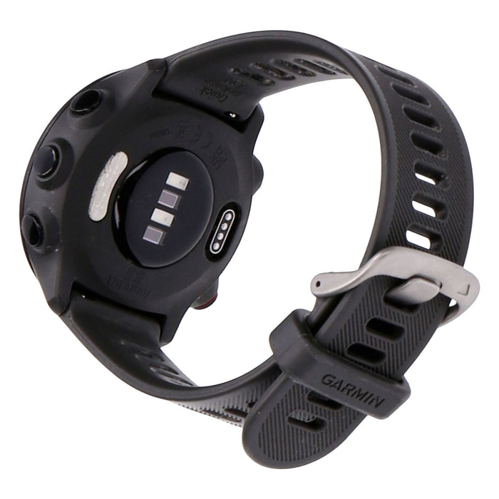 Garmin Forerunner 55 Smartwatch monterra-grau