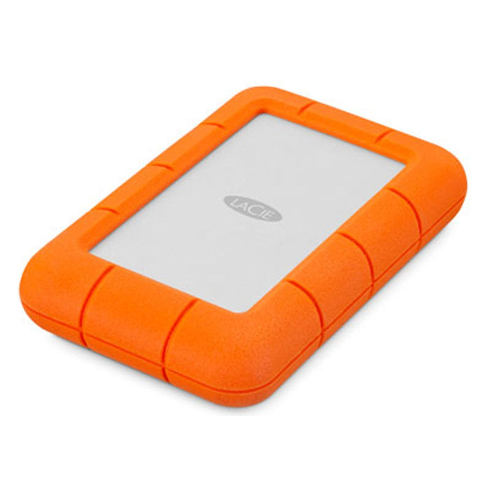 LaCie Rugged Mini Portable Festplatte 1TB USB3.0 for Windows und Mac