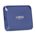 Crucial X10 ext. Portable SSD 1TB