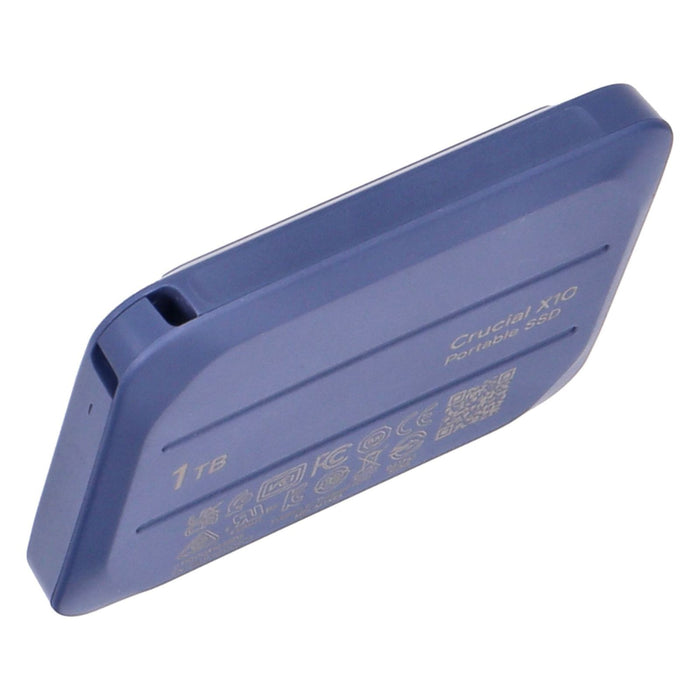Crucial X10 ext. Portable SSD 1TB