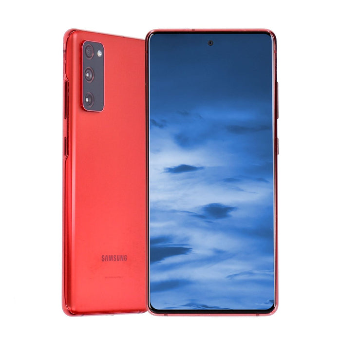 Samsung Galaxy S20 FE 5G Dual-SIM 256GB Cloud Red