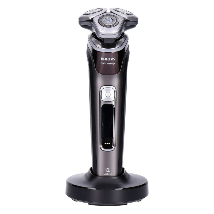Philips i9000 Prestige Elektrischer Nass/Trockenrasierer mit SkinQ