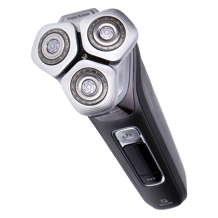 Philips i9000 Prestige Elektrischer Nass/Trockenrasierer mit SkinQ