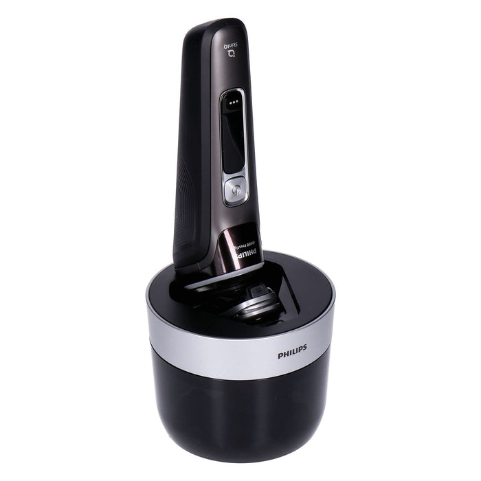 Philips i9000 Prestige Elektrischer Nass/Trockenrasierer mit SkinQ