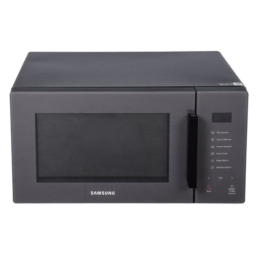 Produktbild Mikrowelle - Samsung MS23T5018AC Solo-Mikrowelle Anthrazit