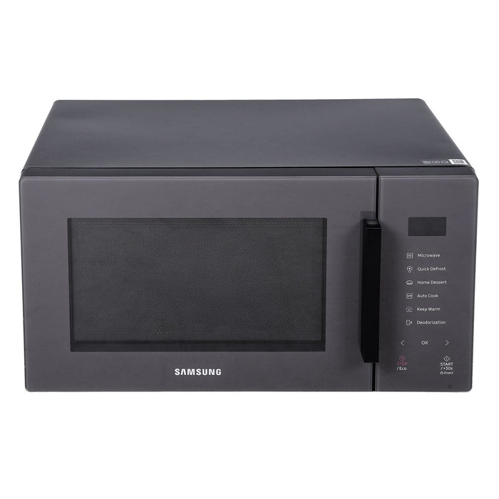 Samsung MS23T5018AC Solo-Mikrowelle Anthrazit