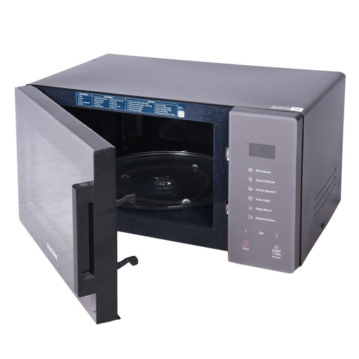 Produktbild Mikrowelle - Samsung MS23T5018AC Solo-Mikrowelle Anthrazit