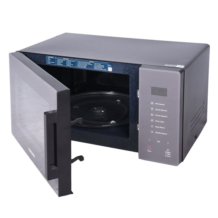 Samsung MS23T5018AC Solo-Mikrowelle Anthrazit