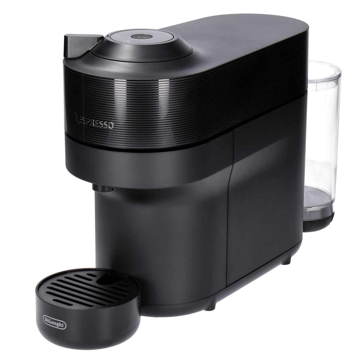 Produktbild Kapselmaschine - DeLonghi ENV 90.B Nespresso Vertuo Pop Kapsel-Automat schwarz