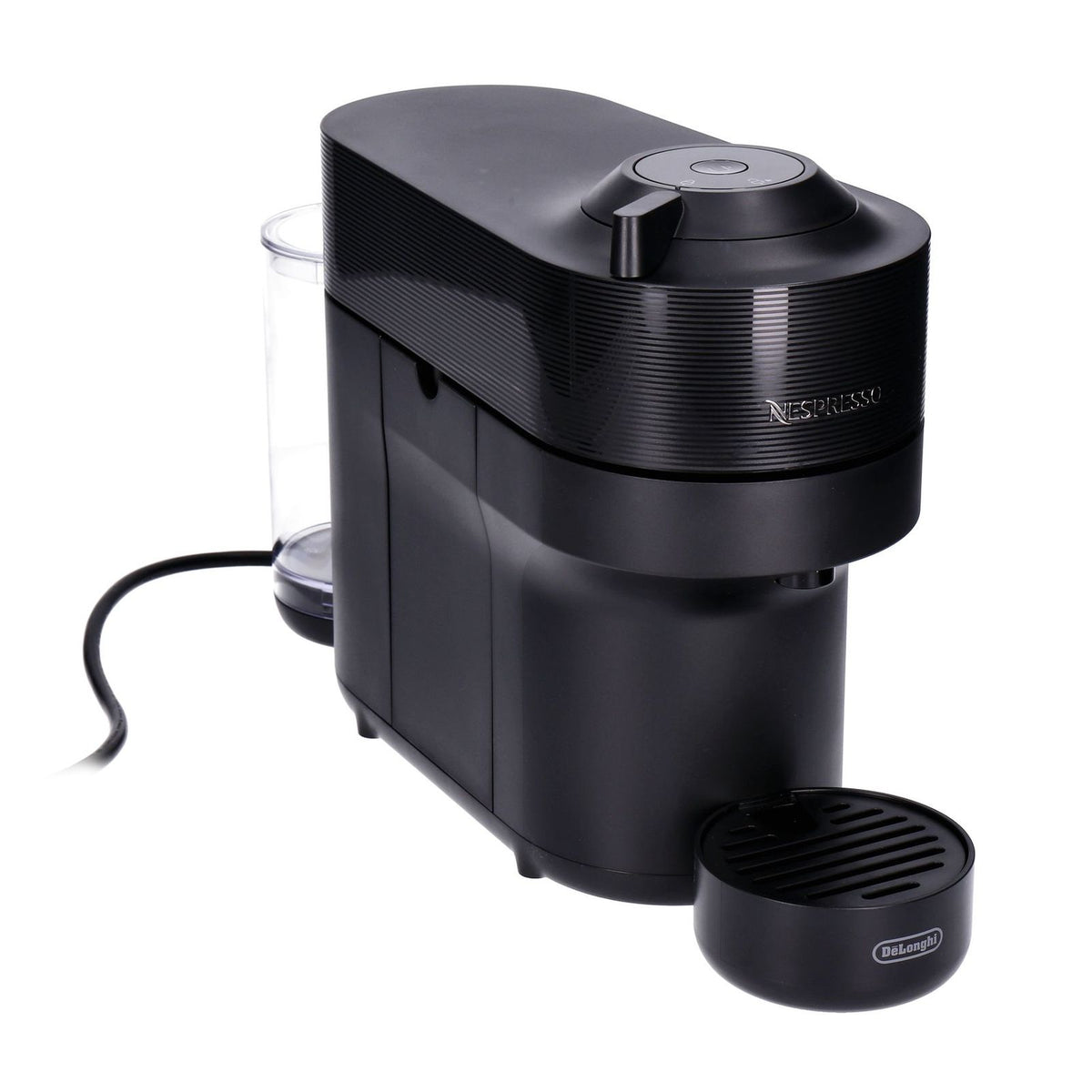 Produktbild Kapselmaschine - DeLonghi ENV 90.B Nespresso Vertuo Pop Kapsel-Automat schwarz