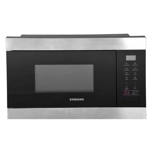 Produktbild Einbau-Mikrowelle - Samsung MG22M8274AT/E1 Einbau Mikrowelle Edelstahl mit Grill