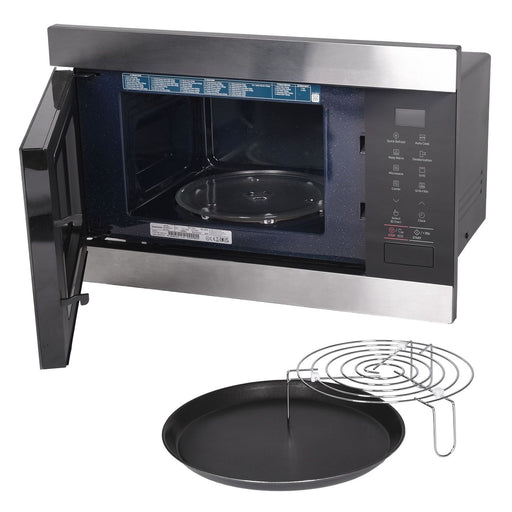 Produktbild Einbau-Mikrowelle - Samsung MG22M8274AT/E1 Einbau Mikrowelle Edelstahl mit Grill