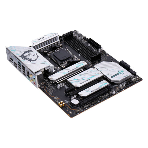 Produktbild Mainboard - MSI X670E Gaming Plus Wifi ATX-Mainboard Sockel AM 5