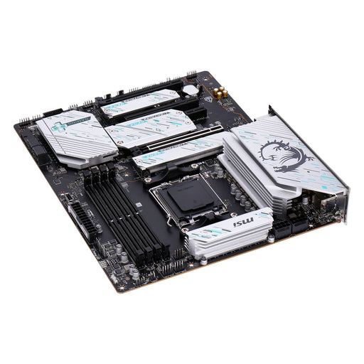 Produktbild Mainboard - MSI X670E Gaming Plus Wifi ATX-Mainboard Sockel AM 5