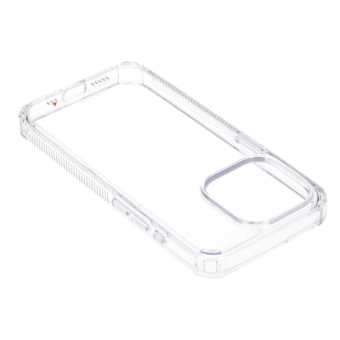 Hama clear Case "Extreme Protect" für Apple iPhone 15 Pro