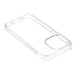 Hama clear Case "Extreme Protect" für Apple iPhone 15 Pro