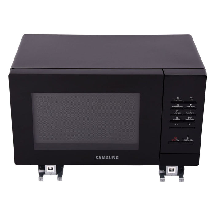 Samsung MG20A7013CB/EG Mikrowelle Grill schwarz