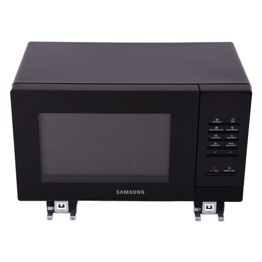 Produktbild Mikrowelle - Samsung MG20A7013CB/EG Mikrowelle Grill schwarz
