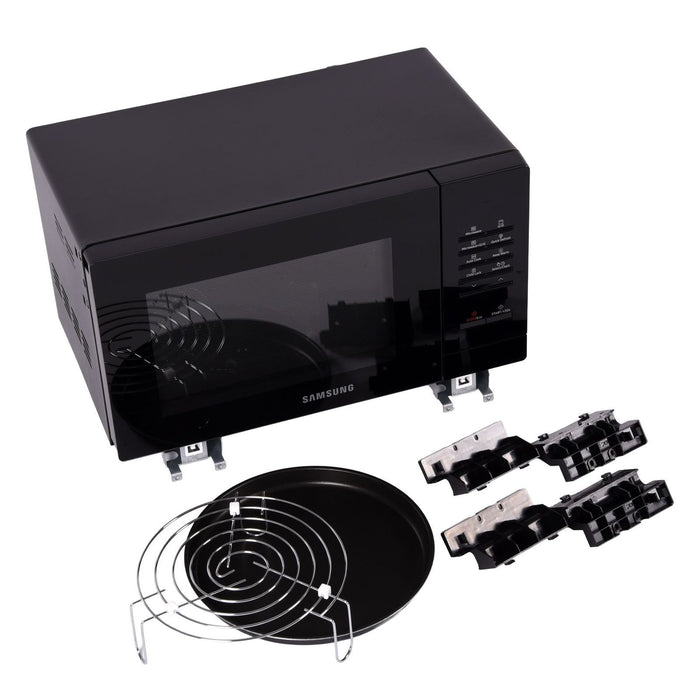 Samsung MG20A7013CB/EG Mikrowelle Grill schwarz