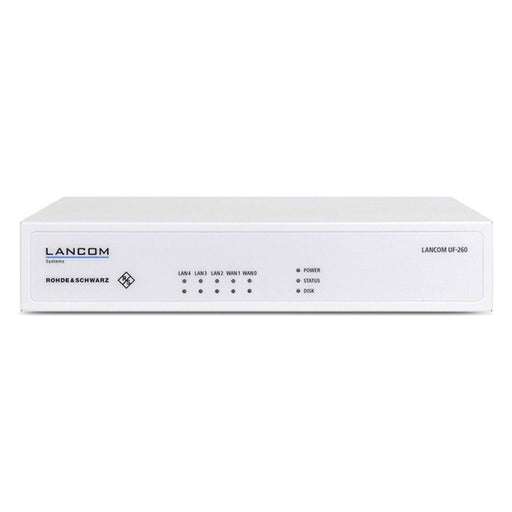 Produktbild Router - Lancom UF-260 R+S Unified Firewall
