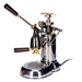 La Pavoni Espressomaschine stainless steel