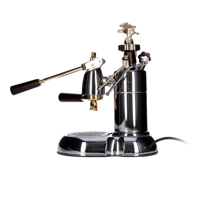 La Pavoni Espressomaschine stainless steel