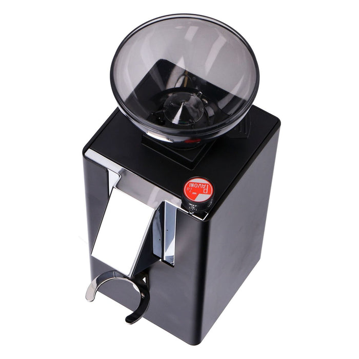 La Pavoni Nuovo Kube Mill nero Kaffeemühle