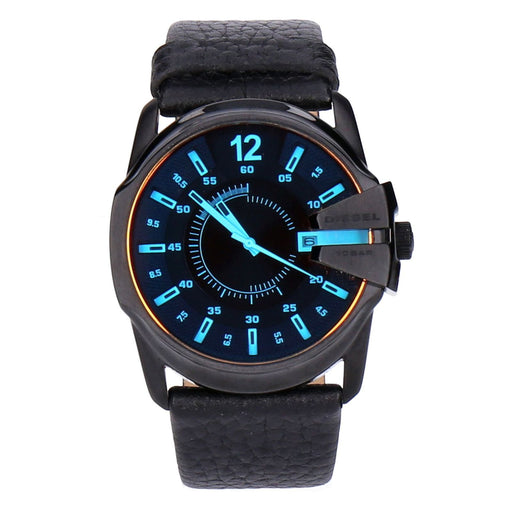 Produktbild Quarzuhr - Diesel Master Chief Herren Quarzuhr 45mm Schwarz DZ1657