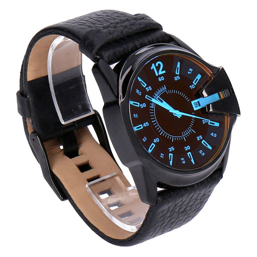 Produktbild Quarzuhr - Diesel Master Chief Herren Quarzuhr 45mm Schwarz DZ1657