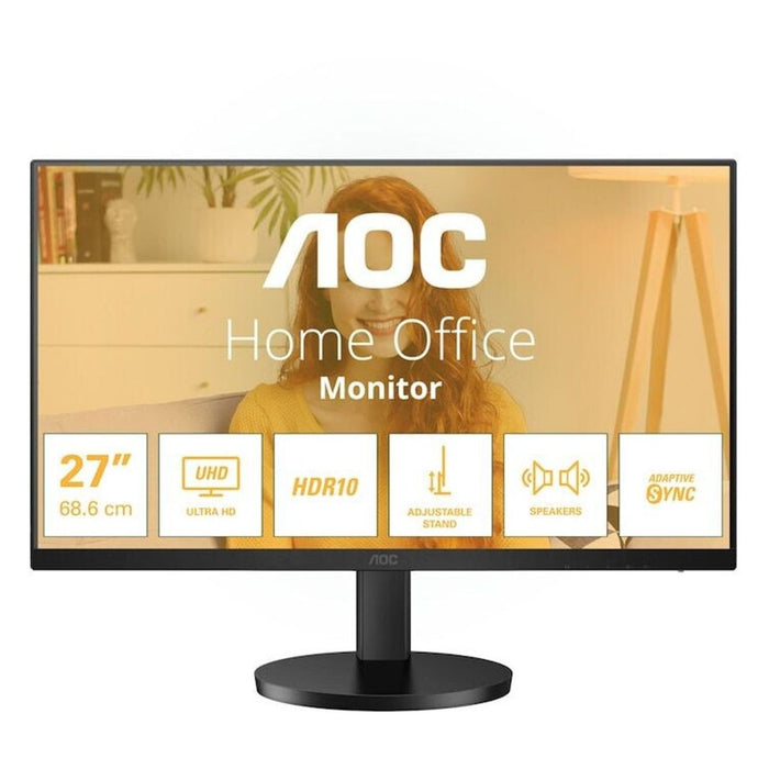 AOC U27B3AF 68,6 cm (27 Zoll) 4K-LED-Monitor